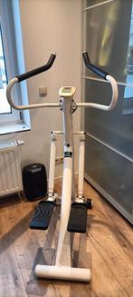 Stepper Domyos, Sports & Fitness, Jambes, Enlèvement, Utilisé, Métal