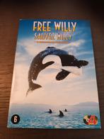 Dvd box Free Willy 1-4, Ophalen of Verzenden, Zo goed als nieuw
