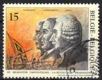 Belgie 1992 - Yvert/OBP 2482 - De Brabantse Omwenteling (ST), Postzegels en Munten, Verzenden, Gestempeld, Gestempeld