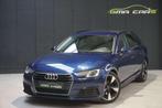 Audi A4 2.0 TDi ultra Automaat-Navi-Airco-Leder-Garantie, Te koop, Break, Gebruikt, 5 deurs