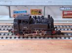 Roco N stoomlocomotief deutsche bundesbahn br80, Hobby en Vrije tijd, Modeltreinen | N-Spoor, Ophalen of Verzenden, Zo goed als nieuw
