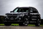 BMW iX3 Impressive | M SPORT | 360 CAMERA | PANO | H&K, Autos, Cuir, Argent ou Gris, Euro 6, Entreprise