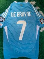 Maillot Adidas euro 2024 diables rouges de bruyne tintin, Collections, Articles de Sport & Football, Neuf, Maillot