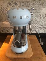 Smeg cafetière électrique, Ophalen, Afneembaar waterreservoir, Koffiemachine, Gemalen koffie