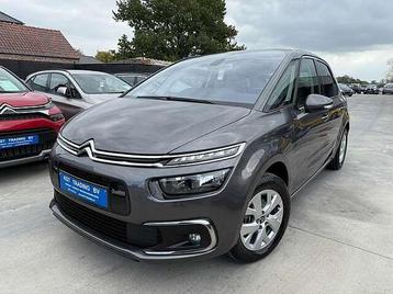Citroen C4 SpaceTourer 1.2i PURETECH AUTOMAAT FACELIFT NAVI beschikbaar voor biedingen