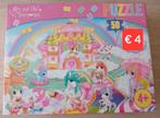 Minimoomis puzzel, Kinderen en Baby's, Ophalen, Zo goed als nieuw