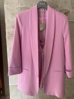 Rinascimento blazer met top small, Taille 36 (S), Rinascimento, Rose, Enlèvement ou Envoi