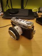 yashica electro 35, Audio, Tv en Foto, Fotocamera's Analoog, Ophalen of Verzenden, Gebruikt, Overige Merken