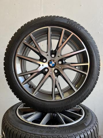 17’’ BMW 1 SERIE 2SERIE F45 F46  VELGEN WINTER ORIG TPMS 489