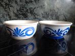 2 anciens bol/ramequins, Enlèvement ou Envoi, Comme neuf