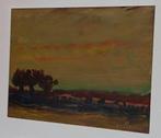 GABY DE PAUW (1924-2000) schilderij (4), Ophalen