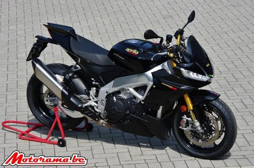 Aprilia Tuono V4 Factory - 2023 - 12000 km @Motorama, Motoren, Motoren | Aprilia, Bedrijf, Naked bike, meer dan 35 kW, 4 cilinders