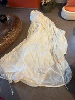 Voilure blanche ventrale US originale datée mai 1943, Collections, Objets militaires | Seconde Guerre mondiale, Enlèvement ou Envoi