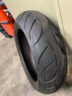 Pneu 190/55-17 metzeler sportech m7 rr, Motos