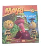 Maya - Wie redt Max?, Ophalen of Verzenden, Gelezen