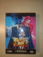 Street fighter 2 compleet in dvd (gold editie), Tekenfilm, Boxset, Ophalen of Verzenden, Zo goed als nieuw