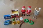 L'univers de Noël / Playmobil, Ophalen, Zo goed als nieuw, Complete set