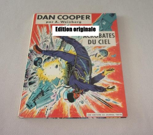 acrobates du ciel eo bd dan cooper 11 eo, Boeken, Stripverhalen, Ophalen