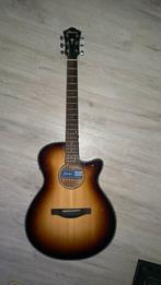 Ibanez AEG50 Dark Honey burst, Ophalen