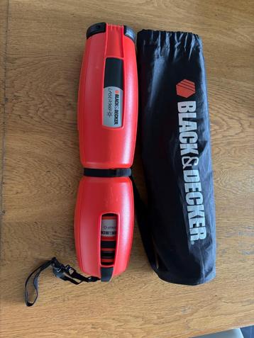 Laser horizontaal op hoogte regelbare poot , Black & Decker  beschikbaar voor biedingen