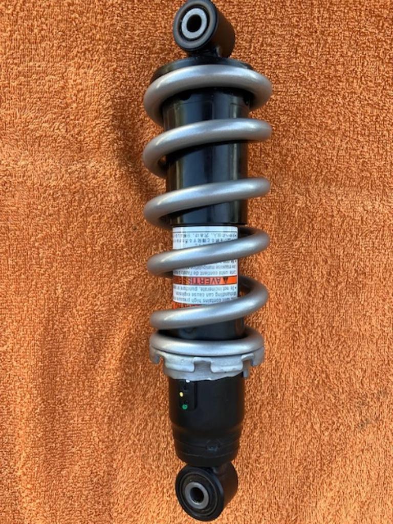 Amortisseur d'origine Kawasaki Z650, Motos, Enlèvement ou Envoi, Utilisé