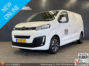 Citroën Jumpy 2.0 BlueHDI 120 Business M S&S | € 5.950,- NET beschikbaar voor biedingen