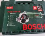 Bosch PWS 9-125 CE Haakse slijper - 900 W, Enlèvement, Utilisé