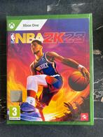 NBA 2K23 pour Xbox One, Neuf