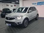 SsangYong Korando Korando 2.2 e3 2WD Sapphire * TOP ETAT * F, Voorwielaandrijving, 2157 cc, Gebruikt, 4 cilinders