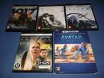 Lot van 19 4K Ultra HD blu-rays, Cd's en Dvd's, Blu-ray, Ophalen