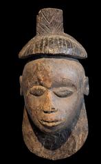 Sculpture  Pende — Région de Kwilu, RD Congo, 1940-1960, Antiquités & Art, Enlèvement ou Envoi