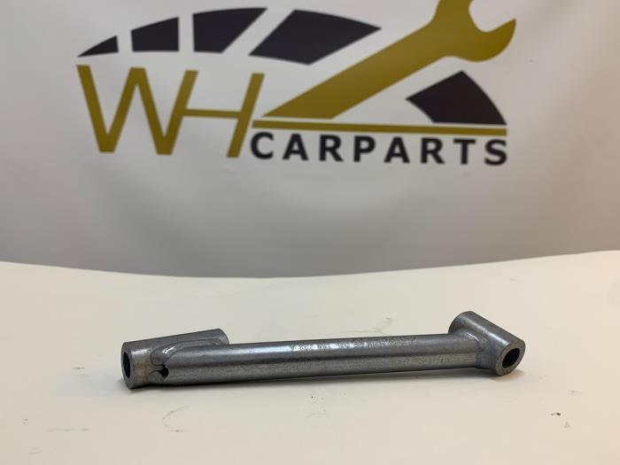 Steun (diversen) van een Volkswagen Golf, Auto-onderdelen, Ophanging en Onderstel, Volkswagen, Gebruikt, 3 maanden garantie, Ophalen of Verzenden