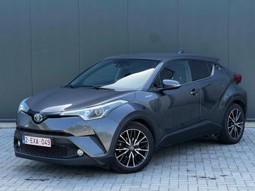 Toyota CH-R 1.8 Hybride *1e eigenaar* Toyota garantie, Auto's, Automaat, Dealer onderhouden, Achteruitrijcamera, Te koop