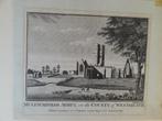Multifarnham Friary in the county Westmeath, Barclay sculp, Verzenden