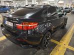 BMW X6 M50D parfait état à vendre, Auto's, BMW, Automaat, Euro 5, Zwart, Adaptive Cruise Control