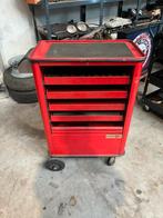 Wurth retro gereedschapkist, Enlèvement, Comme neuf