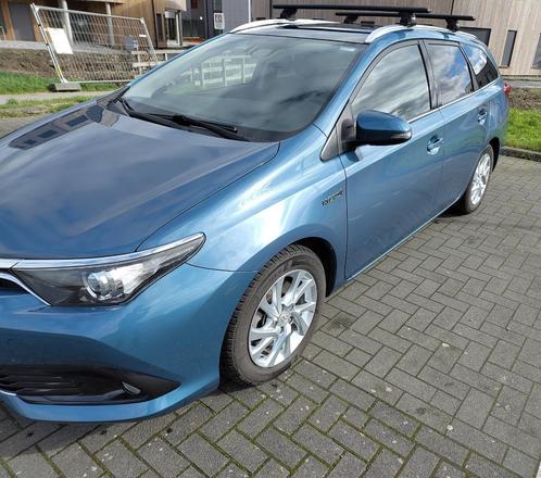 Toyota Auris Touring Sports, Auto's, Toyota, Particulier, Auris, ABS, Achteruitrijcamera, Airbags, Airconditioning, Bluetooth