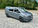 44.000 KM | 5 ZIT | MERCEDES VITO, Auto's, Euro 6, Bedrijf, Diesel, Dealer onderhouden