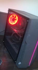 Game PC AMD INNO3D geforce RTX 12GB i, Computers en Software, Desktop Pc's, Ophalen, Gebruikt, Gaming