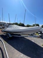 Roughneck 555 met steppedhull, Watersport en Boten, 70 tot 120 pk, Zo goed als nieuw, Benzine, Overige materialen