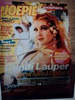 JOEPIE MAGAZINE 1997: CYNDI LAUPER-DEEP PURPLE-BART KAELL, Verzamelen, Ophalen of Verzenden, 1980 tot heden, Tijdschrift