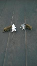Verschillende dieren figuurtjes, Verzamelen, Poppetjes en Figuurtjes, Ophalen of Verzenden, Gebruikt