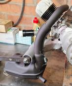 BGM bigbox vespa pk50 pk125 v50, Ophalen of Verzenden, Uitlaat