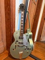 Gretsch G5420T Electromatic, Aspen green, Muziek en Instrumenten, Snaarinstrumenten | Gitaren | Elektrisch, Ophalen, Zo goed als nieuw