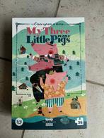 1 londji puzzel, Ophalen of Verzenden, 10 tot 50 stukjes, Zo goed als nieuw, 4 tot 6 jaar