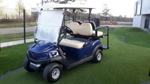 Club Car Tempo 2+2 (2021) +. new battery pack, Sports & Fitness, Golf, Utilisé, Voiturette de golf, Autres marques