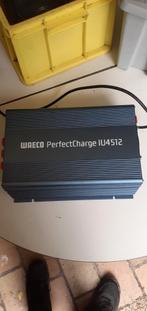 220v naar 12v omvormer., Ophalen