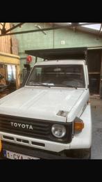 Toyota landcruiser pzj 75, Auto's, Toyota, Diesel, Particulier, Te koop, Landcruiser
