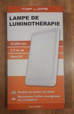 LAMPE DE LUMINOTHERAPIE NEUVE, Ophalen of Verzenden, Nieuw, Overige typen