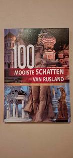 T. Veser - 100 Mooiste schatten van Rusland, Ophalen of Verzenden, Zo goed als nieuw, T. Veser; S. Jonas; M. Handwerker